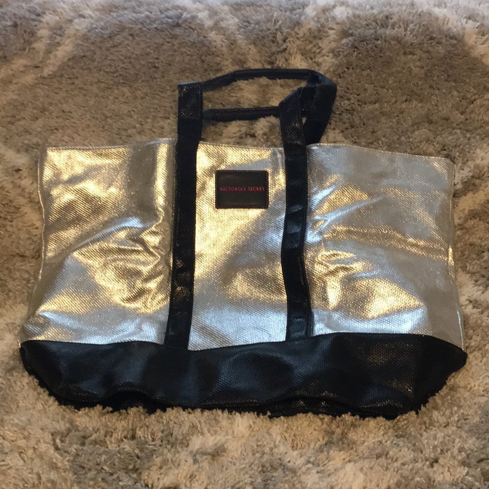 Victoria Secret weekender tote